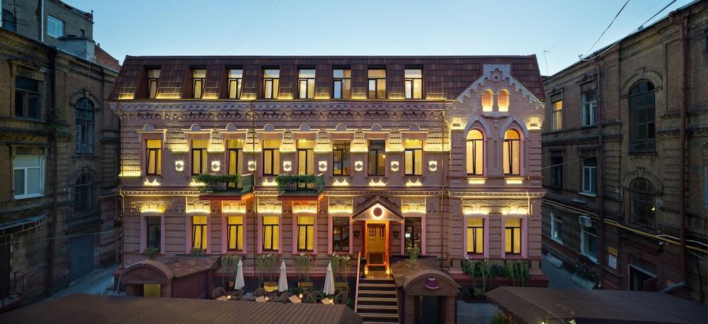 Hotel 19 Harkov Kültér fotó