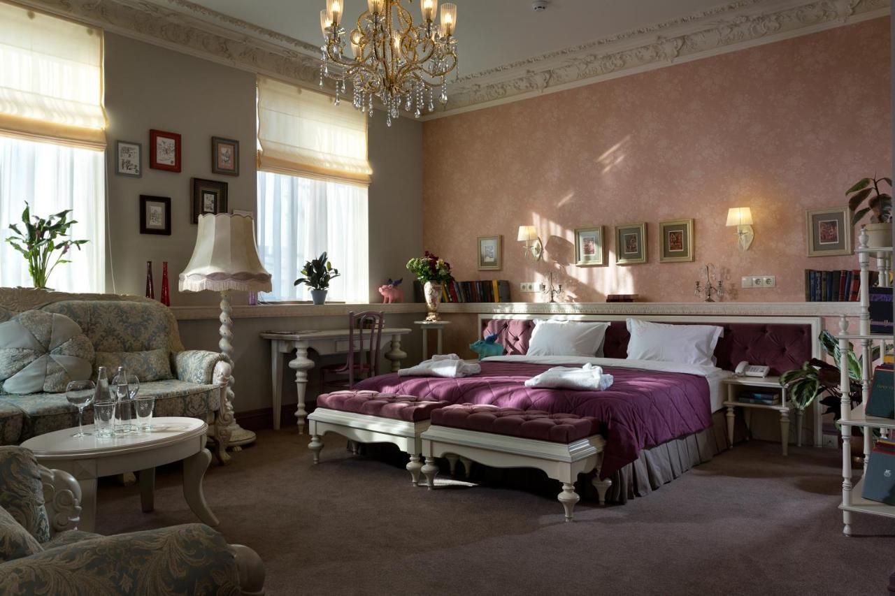 Hotel 19 Harkov Kültér fotó