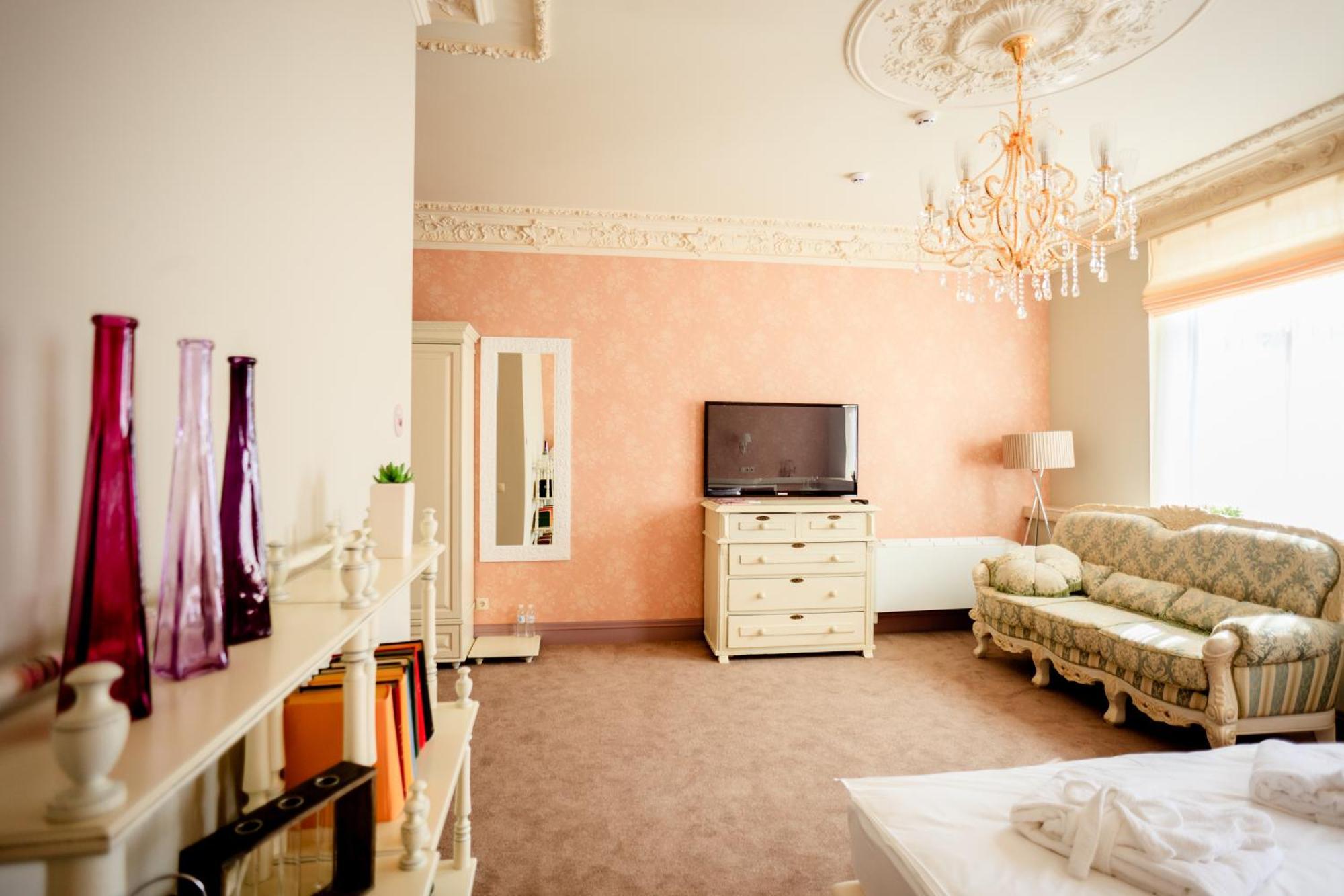 Hotel 19 Harkov Szoba fotó