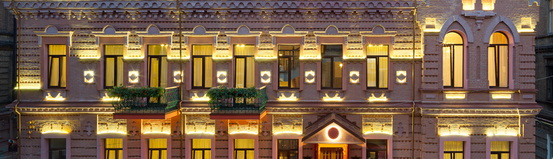 Hotel 19 Harkov Kültér fotó