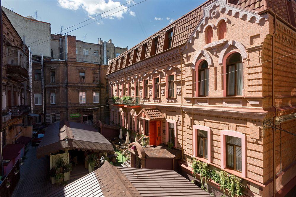 Hotel 19 Harkov Kültér fotó