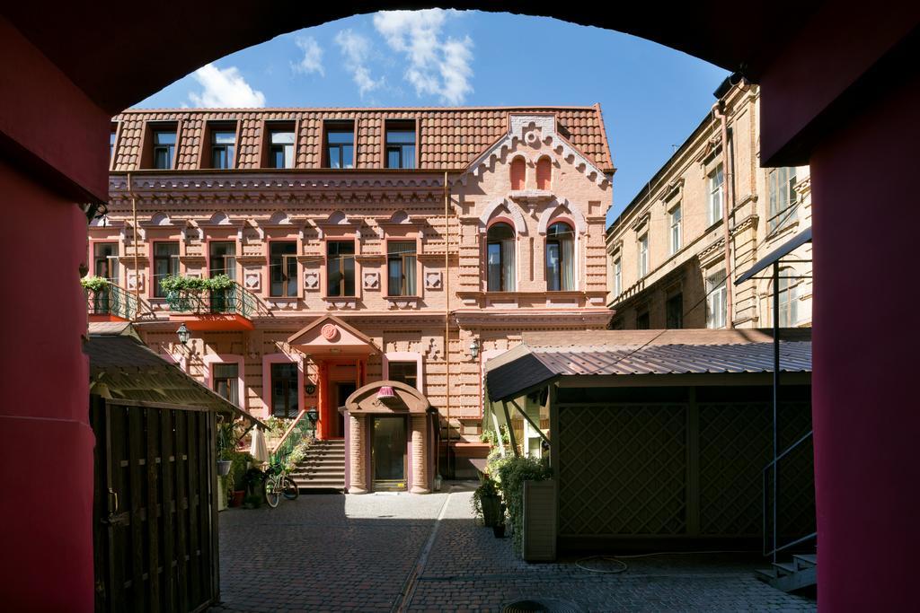 Hotel 19 Harkov Kültér fotó