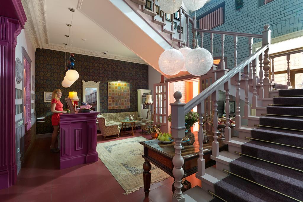 Hotel 19 Harkov Kültér fotó