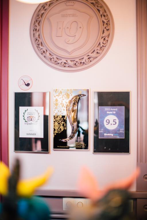 Hotel 19 Harkov Kültér fotó
