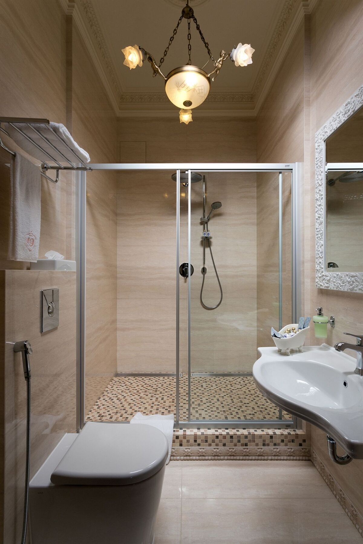 Hotel 19 Harkov Szoba fotó