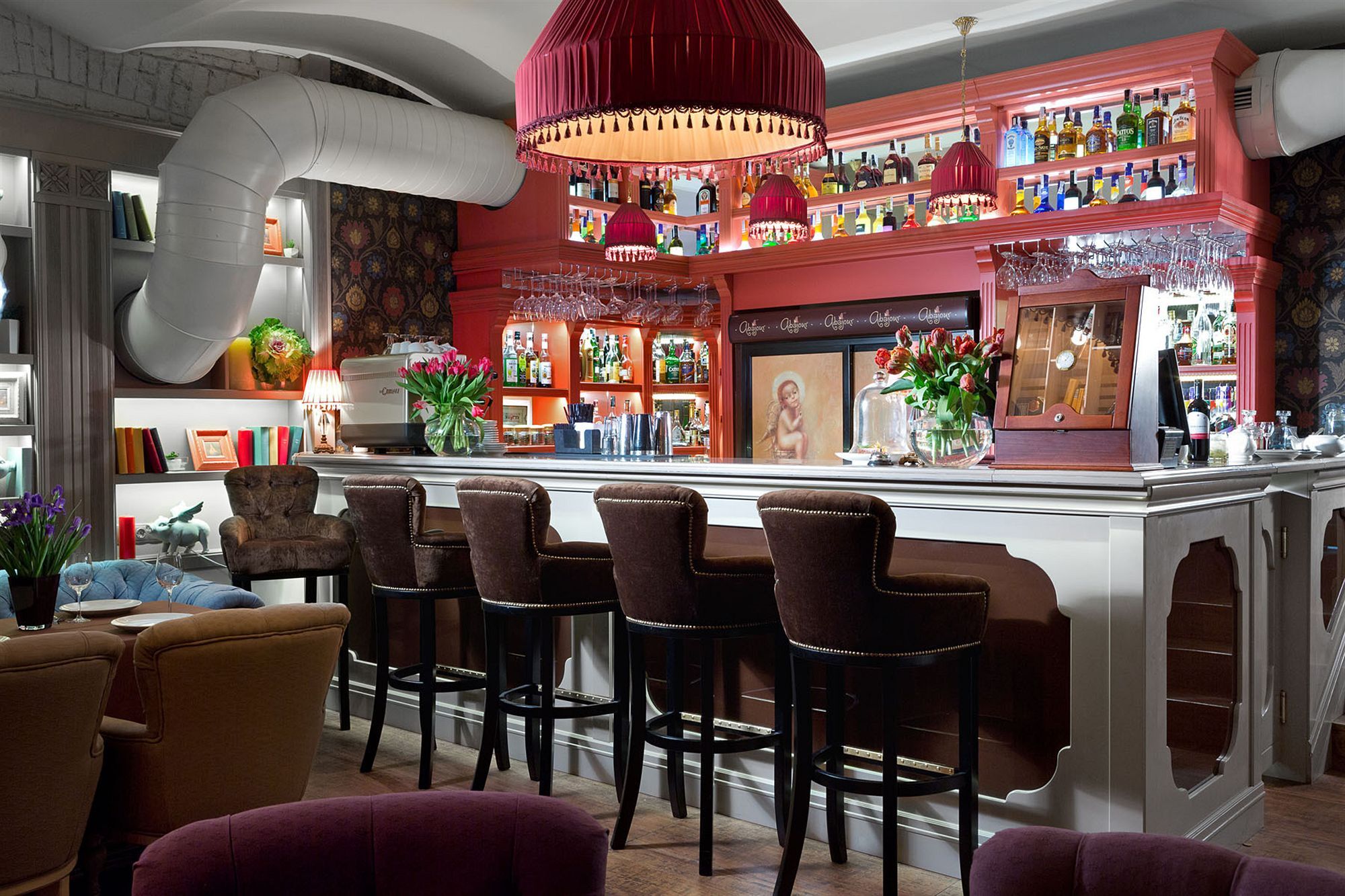 Hotel 19 Harkov Kültér fotó