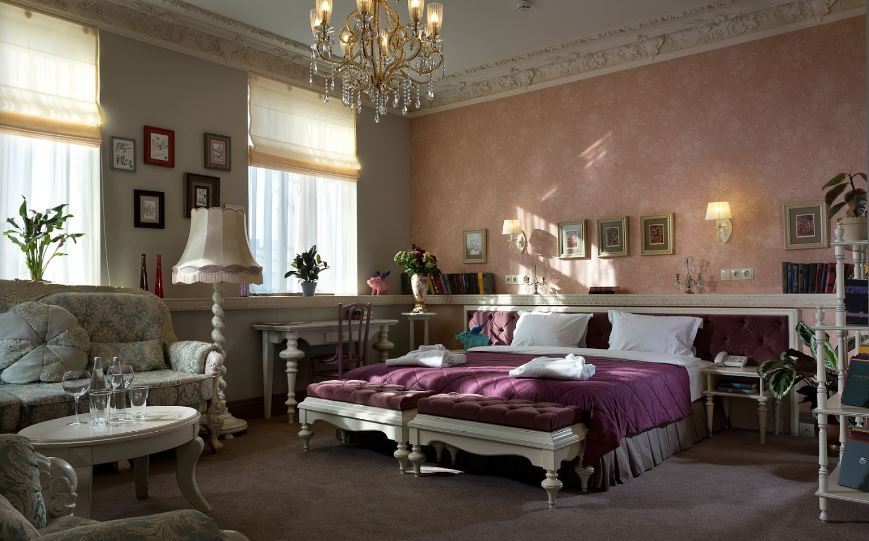 Hotel 19 Harkov Kültér fotó